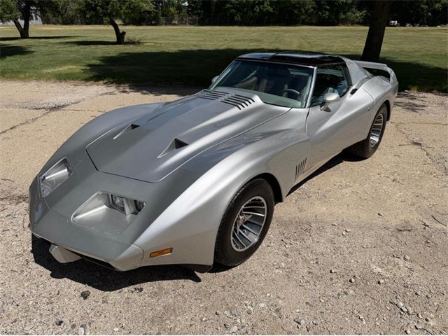 1974 Chevrolet Corvette (CC-2079561) for sale in Shelby Township, Michigan