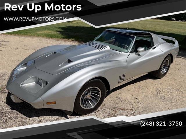 1974 Chevrolet Corvette (CC-2079561) for sale in Shelby Township, Michigan