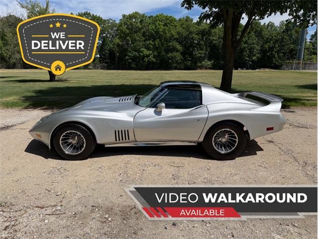 1974 Chevrolet Corvette (CC-2079561) for sale in Shelby Township, Michigan