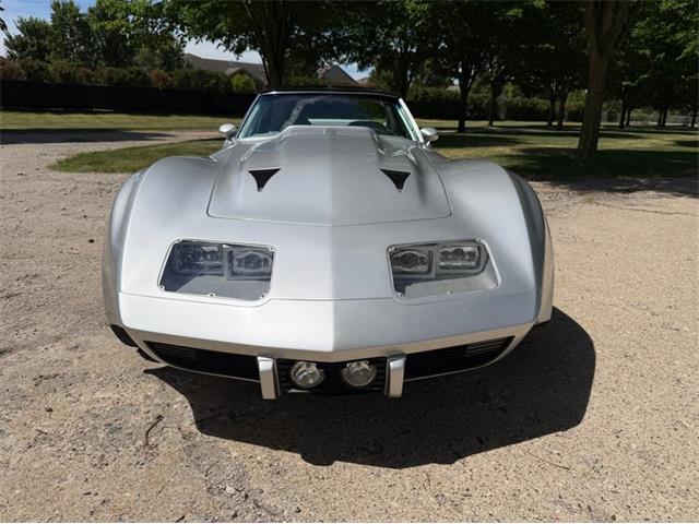 1974 Chevrolet Corvette (CC-2079561) for sale in Shelby Township, Michigan
