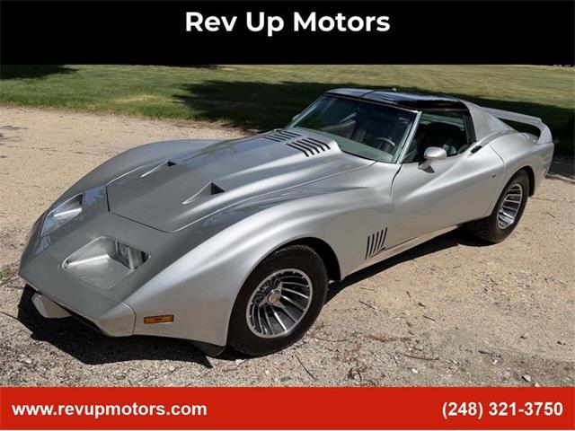 1974 Chevrolet Corvette (CC-2079561) for sale in Shelby Township, Michigan