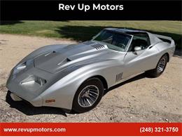 1974 Chevrolet Corvette (CC-2079561) for sale in Shelby Township, Michigan