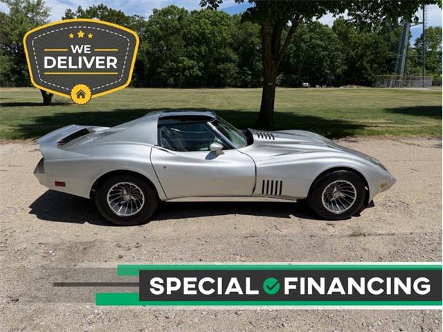 1974 Chevrolet Corvette (CC-2079561) for sale in Shelby Township, Michigan
