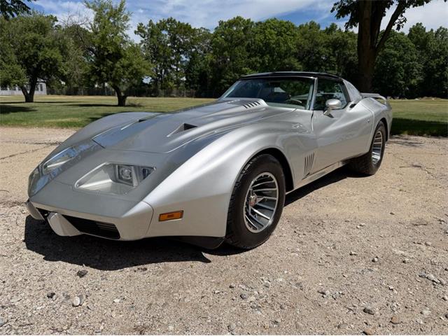 1974 Chevrolet Corvette (CC-2079561) for sale in Shelby Township, Michigan