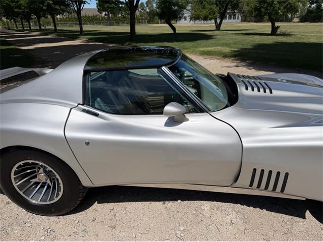 1974 Chevrolet Corvette (CC-2079561) for sale in Shelby Township, Michigan