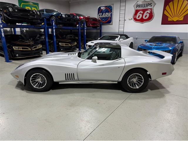 1974 Chevrolet Corvette (CC-2079561) for sale in Shelby Township, Michigan