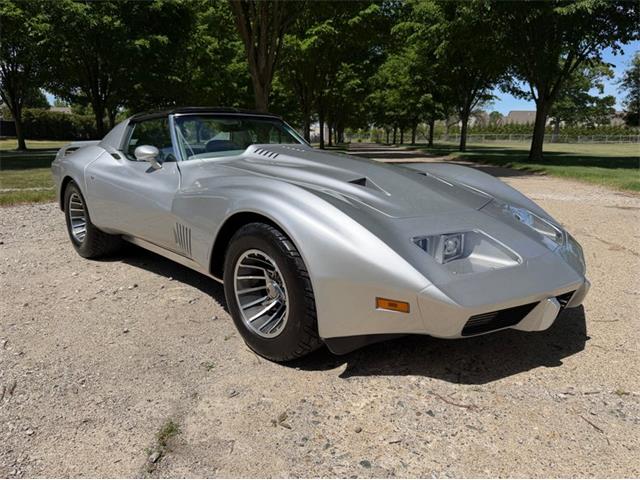 1974 Chevrolet Corvette (CC-2079561) for sale in Shelby Township, Michigan