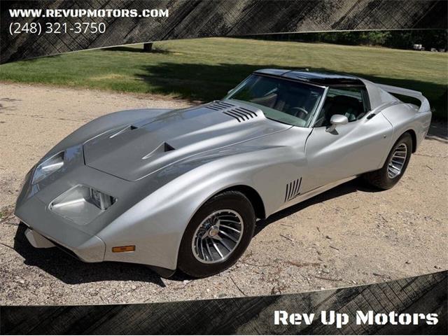 1974 Chevrolet Corvette (CC-2079561) for sale in Shelby Township, Michigan