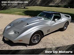 1974 Chevrolet Corvette (CC-2079561) for sale in Shelby Township, Michigan