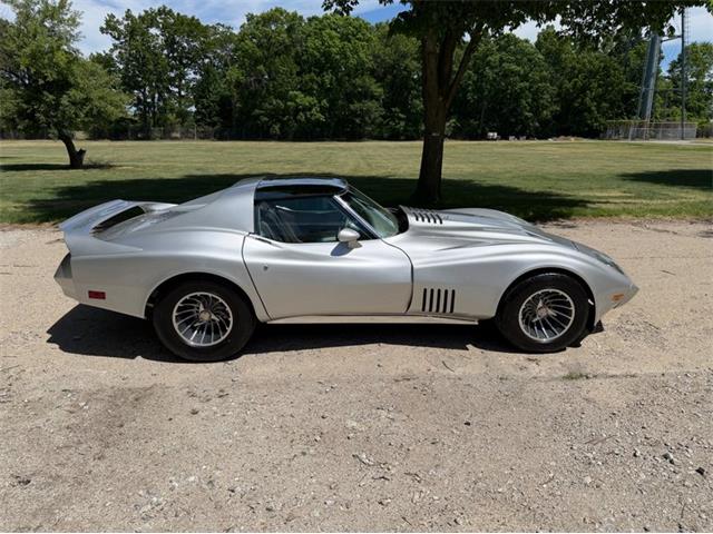 1974 Chevrolet Corvette (CC-2079561) for sale in Shelby Township, Michigan