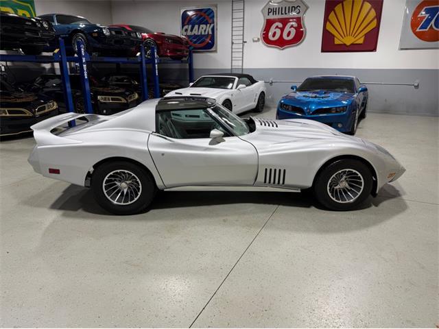1974 Chevrolet Corvette (CC-2079561) for sale in Shelby Township, Michigan