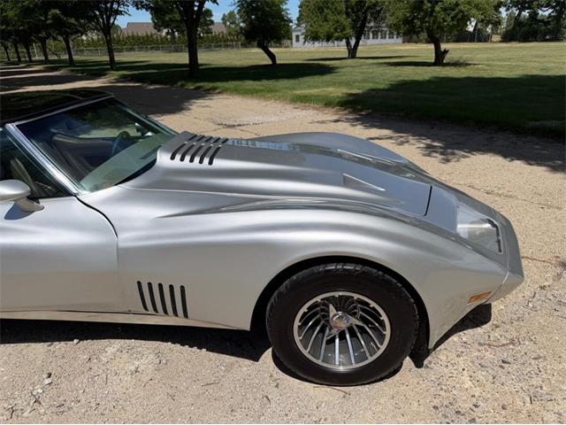 1974 Chevrolet Corvette (CC-2079561) for sale in Shelby Township, Michigan