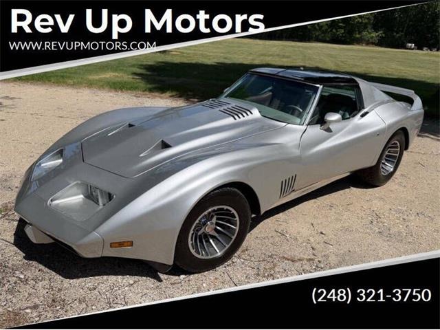 1974 Chevrolet Corvette (CC-2079561) for sale in Shelby Township, Michigan