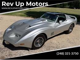 1974 Chevrolet Corvette (CC-2079561) for sale in Shelby Township, Michigan
