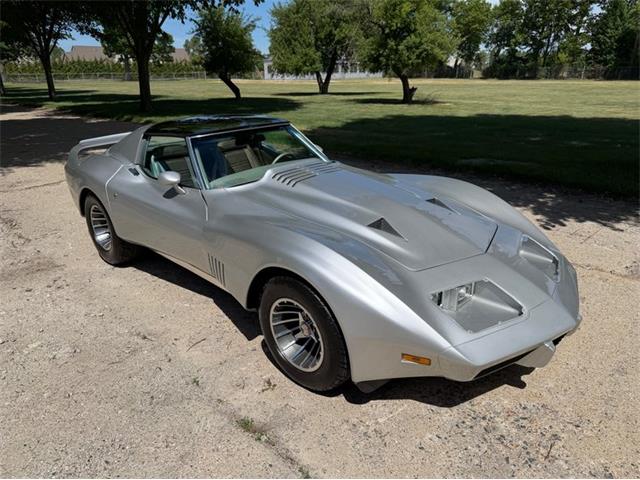 1974 Chevrolet Corvette (CC-2079561) for sale in Shelby Township, Michigan
