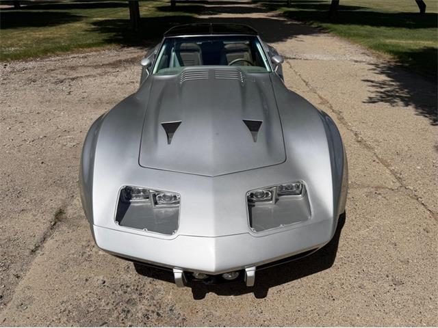 1974 Chevrolet Corvette (CC-2079561) for sale in Shelby Township, Michigan