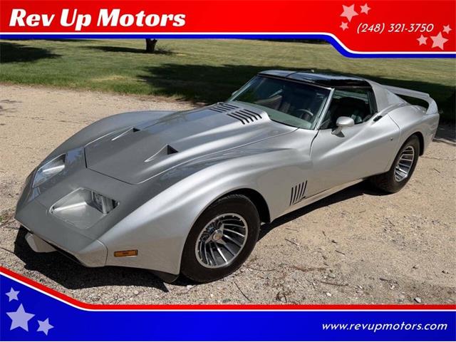 1974 Chevrolet Corvette (CC-2079561) for sale in Shelby Township, Michigan