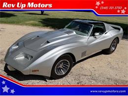 1974 Chevrolet Corvette (CC-2079561) for sale in Shelby Township, Michigan