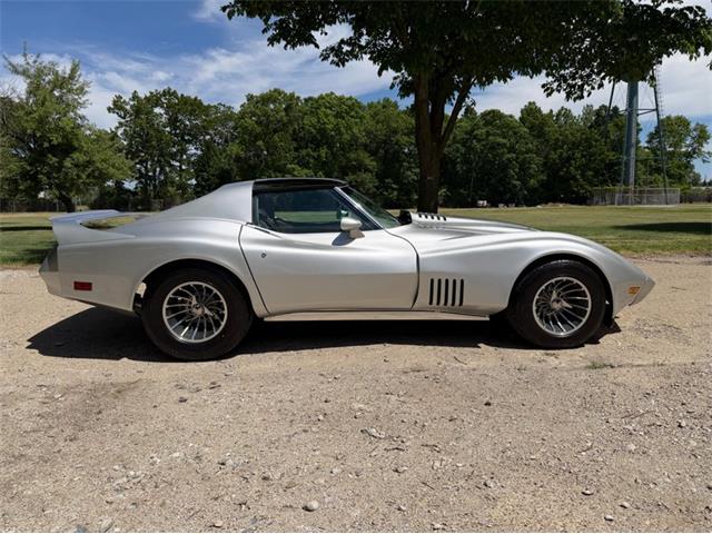 1974 Chevrolet Corvette (CC-2079561) for sale in Shelby Township, Michigan