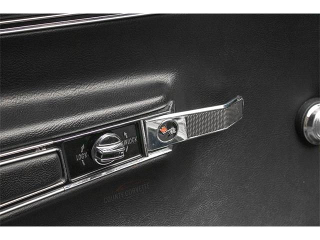 1968 Chevrolet Corvette (CC-2079564) for sale in West Chester, Pennsylvania