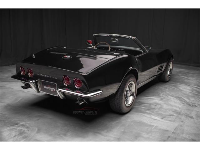 1968 Chevrolet Corvette (CC-2079564) for sale in West Chester, Pennsylvania