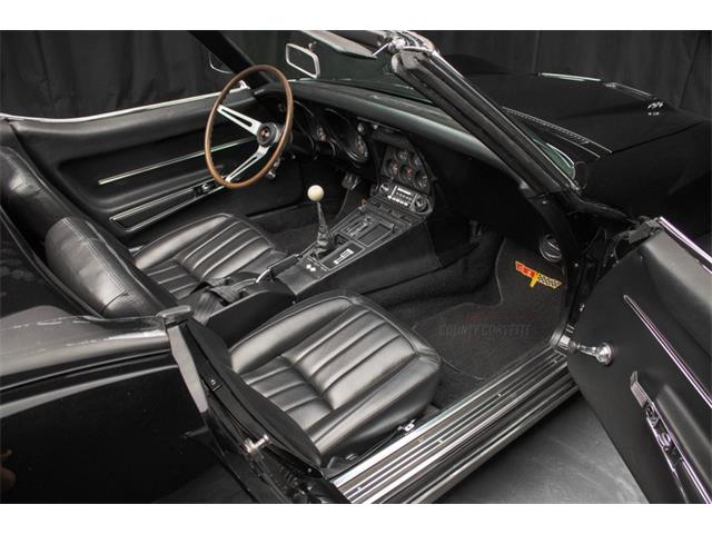 1968 Chevrolet Corvette (CC-2079564) for sale in West Chester, Pennsylvania