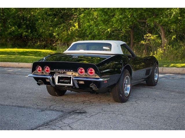 1968 Chevrolet Corvette (CC-2079564) for sale in West Chester, Pennsylvania
