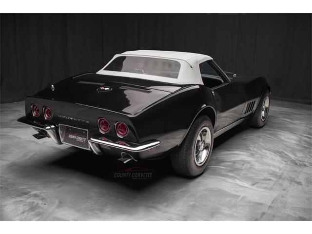1968 Chevrolet Corvette (CC-2079564) for sale in West Chester, Pennsylvania