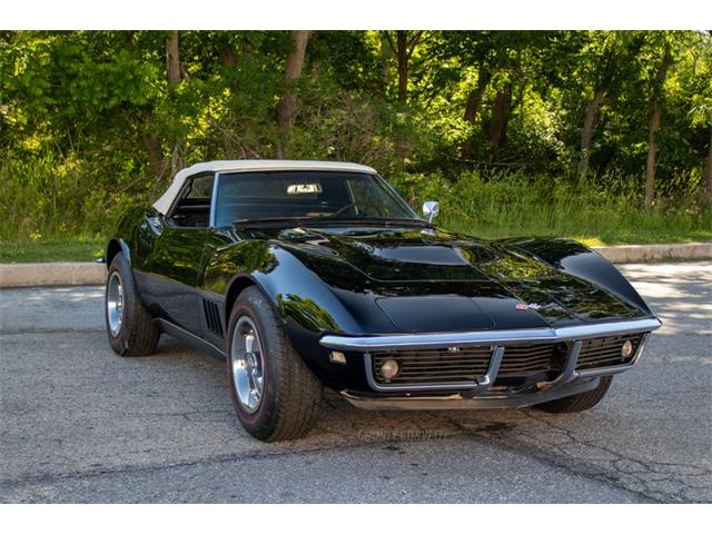 1968 Chevrolet Corvette (CC-2079564) for sale in West Chester, Pennsylvania