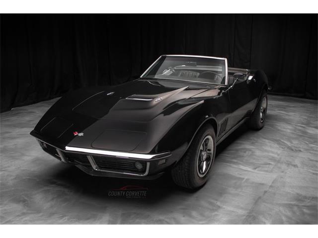 1968 Chevrolet Corvette (CC-2079564) for sale in West Chester, Pennsylvania