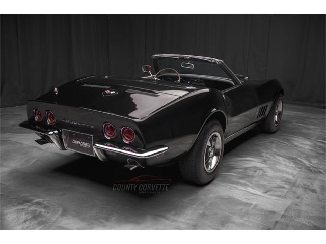 1968 Chevrolet Corvette (CC-2079564) for sale in West Chester, Pennsylvania