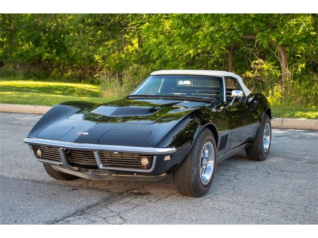 1968 Chevrolet Corvette (CC-2079564) for sale in West Chester, Pennsylvania