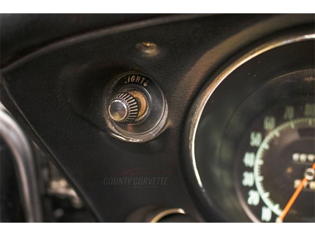 1968 Chevrolet Corvette (CC-2079564) for sale in West Chester, Pennsylvania