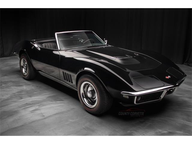 1968 Chevrolet Corvette (CC-2079564) for sale in West Chester, Pennsylvania