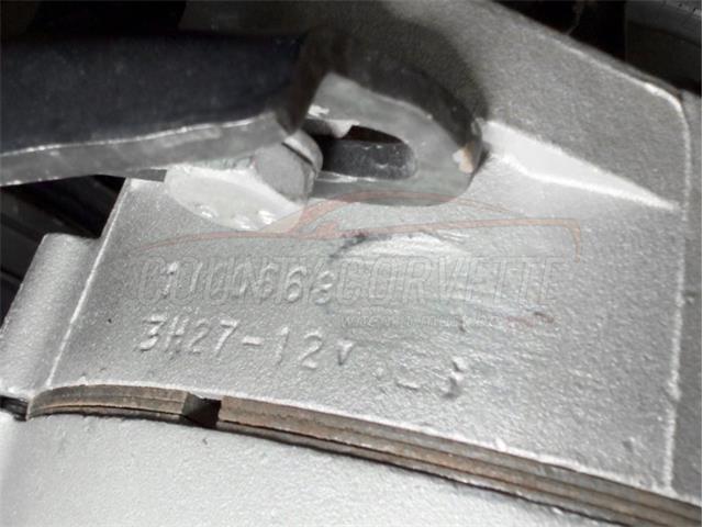 1968 Chevrolet Corvette (CC-2079564) for sale in West Chester, Pennsylvania