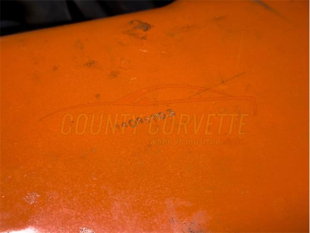 1968 Chevrolet Corvette (CC-2079564) for sale in West Chester, Pennsylvania