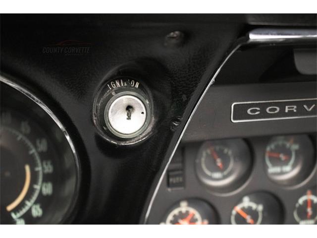 1968 Chevrolet Corvette (CC-2079564) for sale in West Chester, Pennsylvania