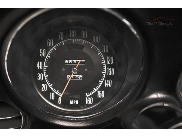 1968 Chevrolet Corvette (CC-2079564) for sale in West Chester, Pennsylvania