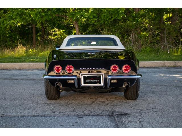 1968 Chevrolet Corvette (CC-2079564) for sale in West Chester, Pennsylvania