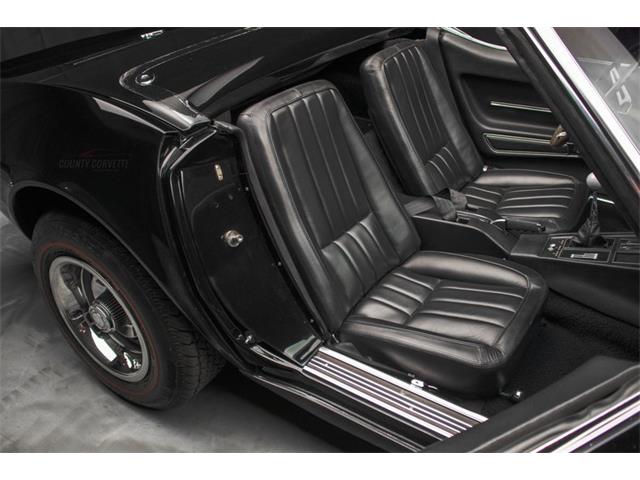 1968 Chevrolet Corvette (CC-2079564) for sale in West Chester, Pennsylvania