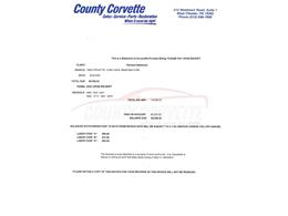 1968 Chevrolet Corvette (CC-2079564) for sale in West Chester, Pennsylvania