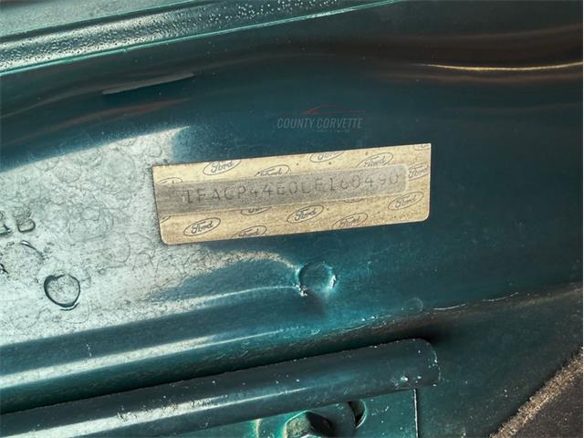 1990 Ford Mustang (CC-2079566) for sale in West Chester, Pennsylvania