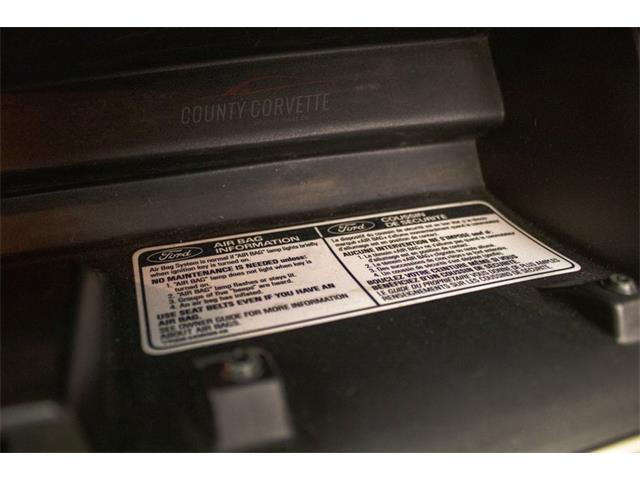 1990 Ford Mustang (CC-2079566) for sale in West Chester, Pennsylvania