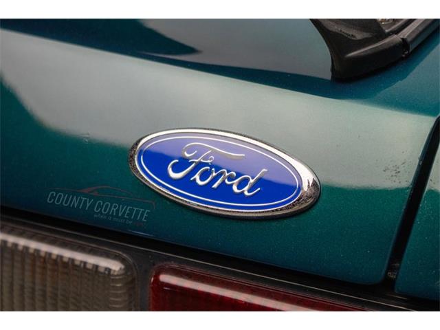 1990 Ford Mustang (CC-2079566) for sale in West Chester, Pennsylvania