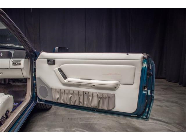 1990 Ford Mustang (CC-2079566) for sale in West Chester, Pennsylvania