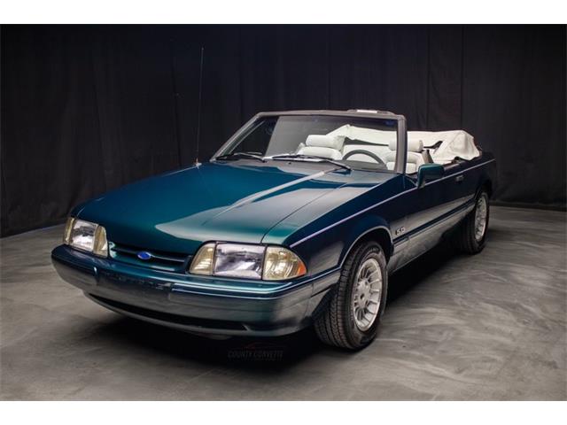 1990 Ford Mustang (CC-2079566) for sale in West Chester, Pennsylvania