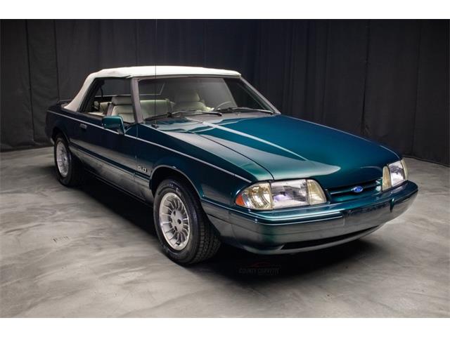1990 Ford Mustang (CC-2079566) for sale in West Chester, Pennsylvania