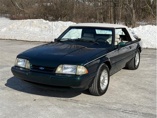 1990 Ford Mustang (CC-2079566) for sale in West Chester, Pennsylvania