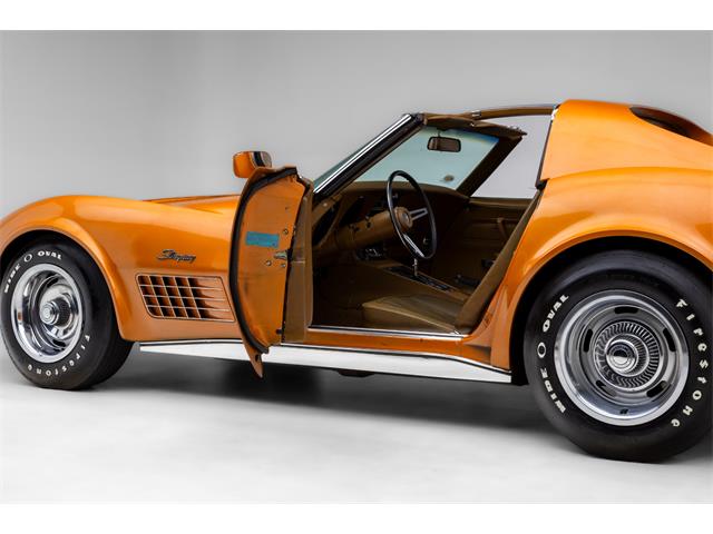 1972 Chevrolet Corvette (CC-2079568) for sale in Clifton Park, New York