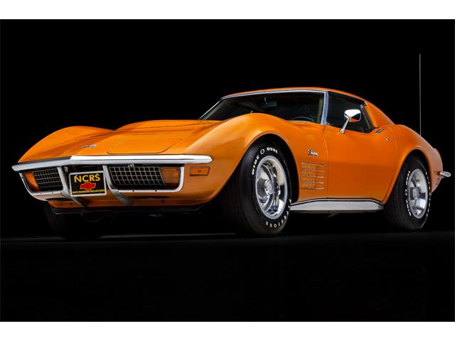 1972 Chevrolet Corvette (CC-2079568) for sale in Clifton Park, New York